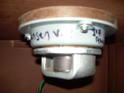 Used Jensen V-21 compression driver