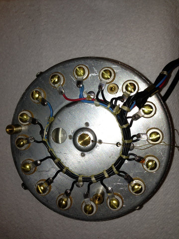 Vibrato Scanner Rebuild