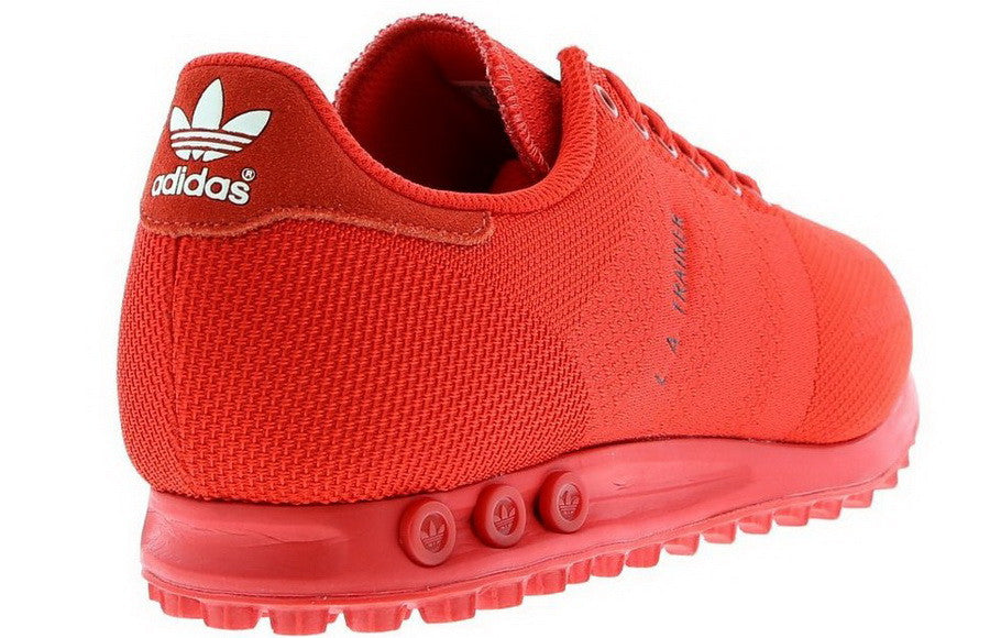 adidas la trainer rosse uomo