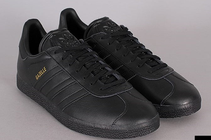 adidas gazelle leather