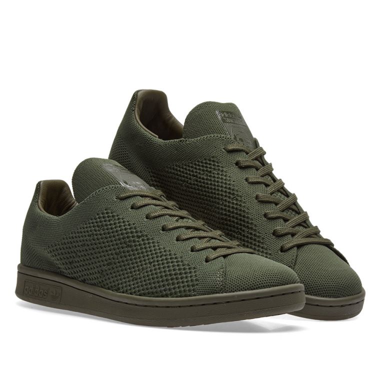 stan smith army green