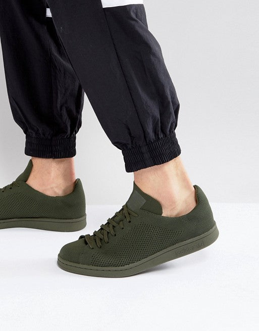 stan smith army green