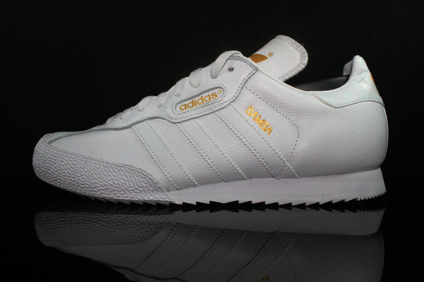 Adidas Samba Super Triple White - SOLD OUT
