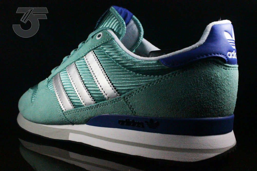 adidas zx 500 zilver