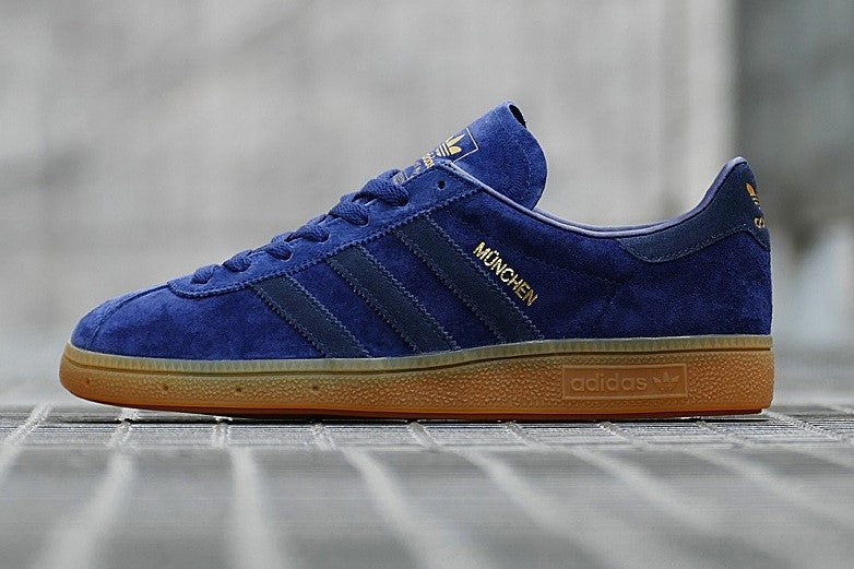 adidas munchen navy gum off 54% - www 