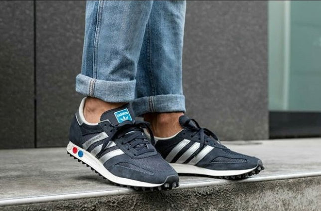 la trainer adidas