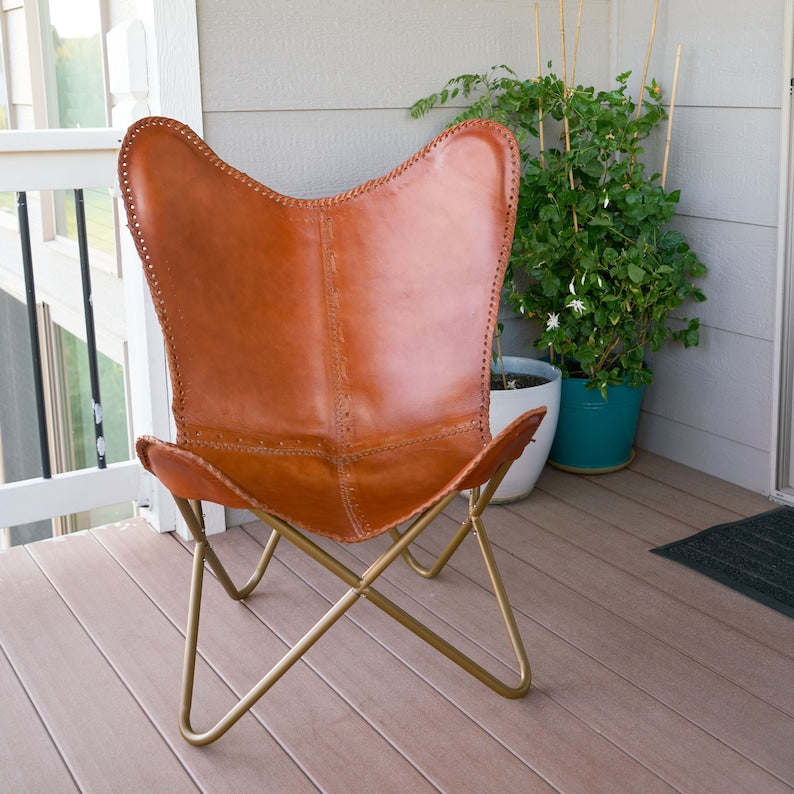 butterfly rocking chair covers