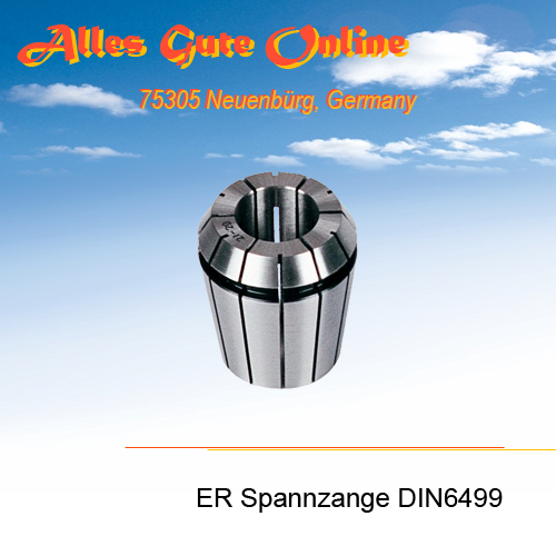 ER40 Spannzange 472E d = 26,0mm