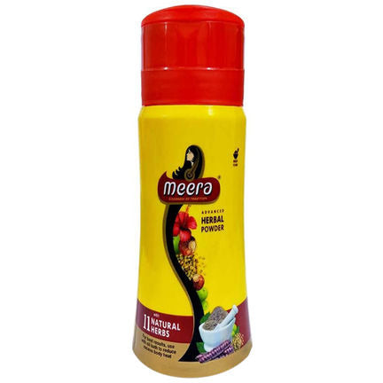 MEERA Herbal Hair Wash Powder 120g – mimazshop
