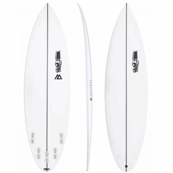 5'8” JS Surfboard | labiela.com