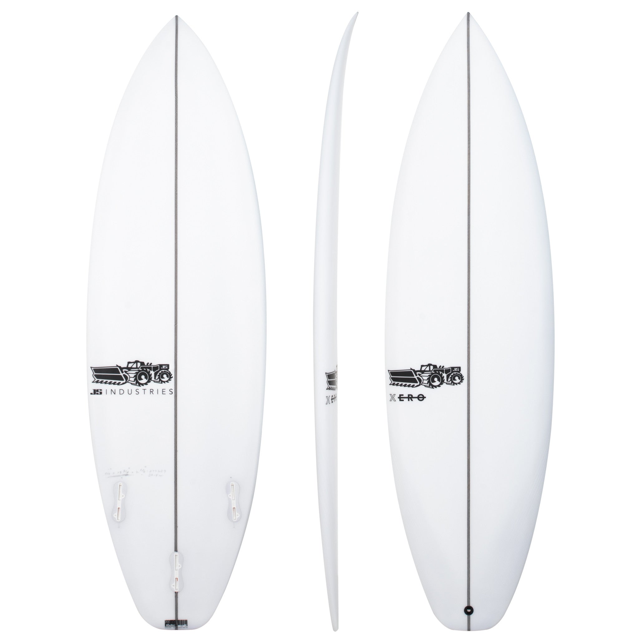 Xero Easy Rider 5'8