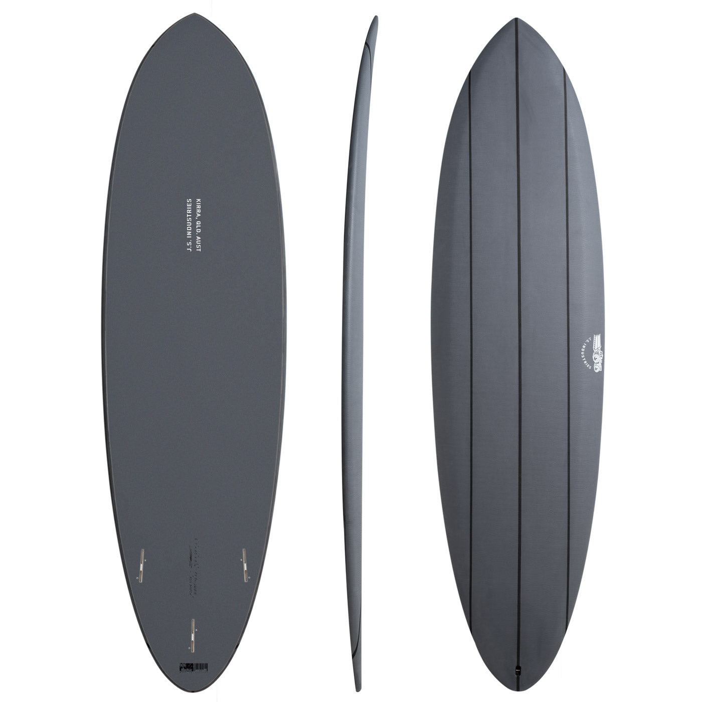 Big Baron Softboard – JS Industries USA