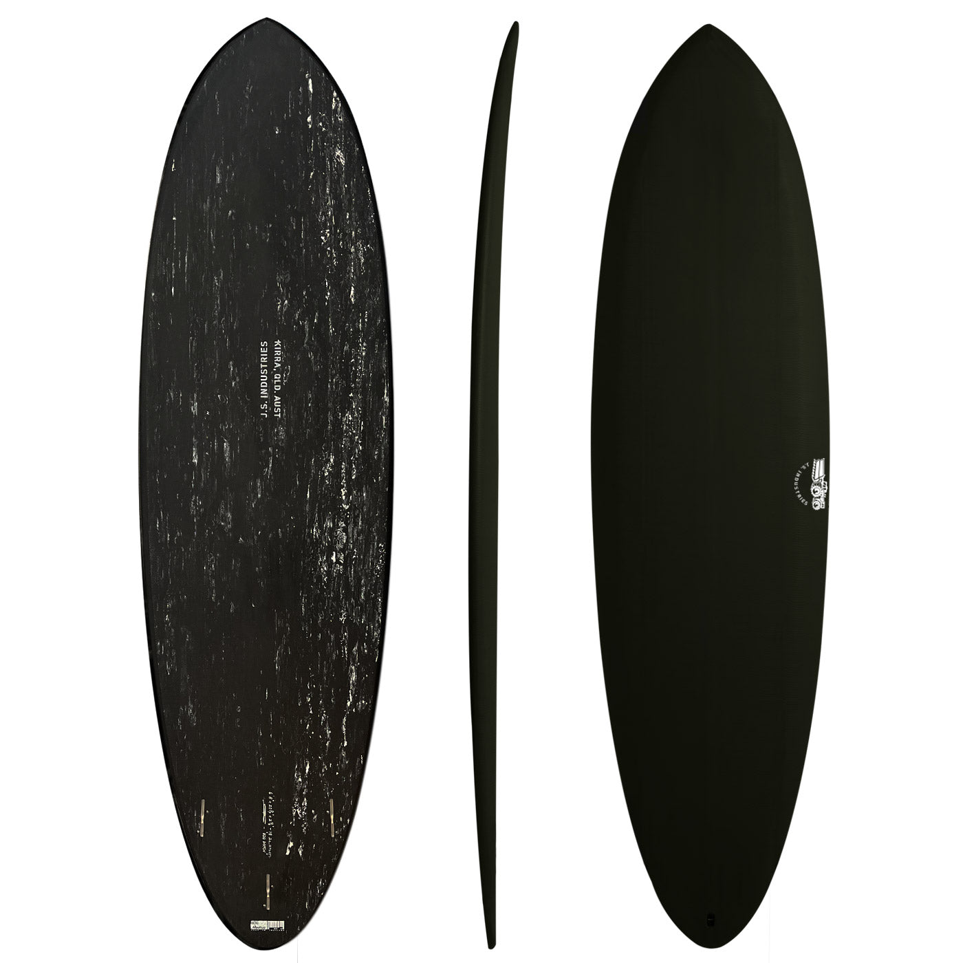 Big Baron Softboard – JS Industries USA