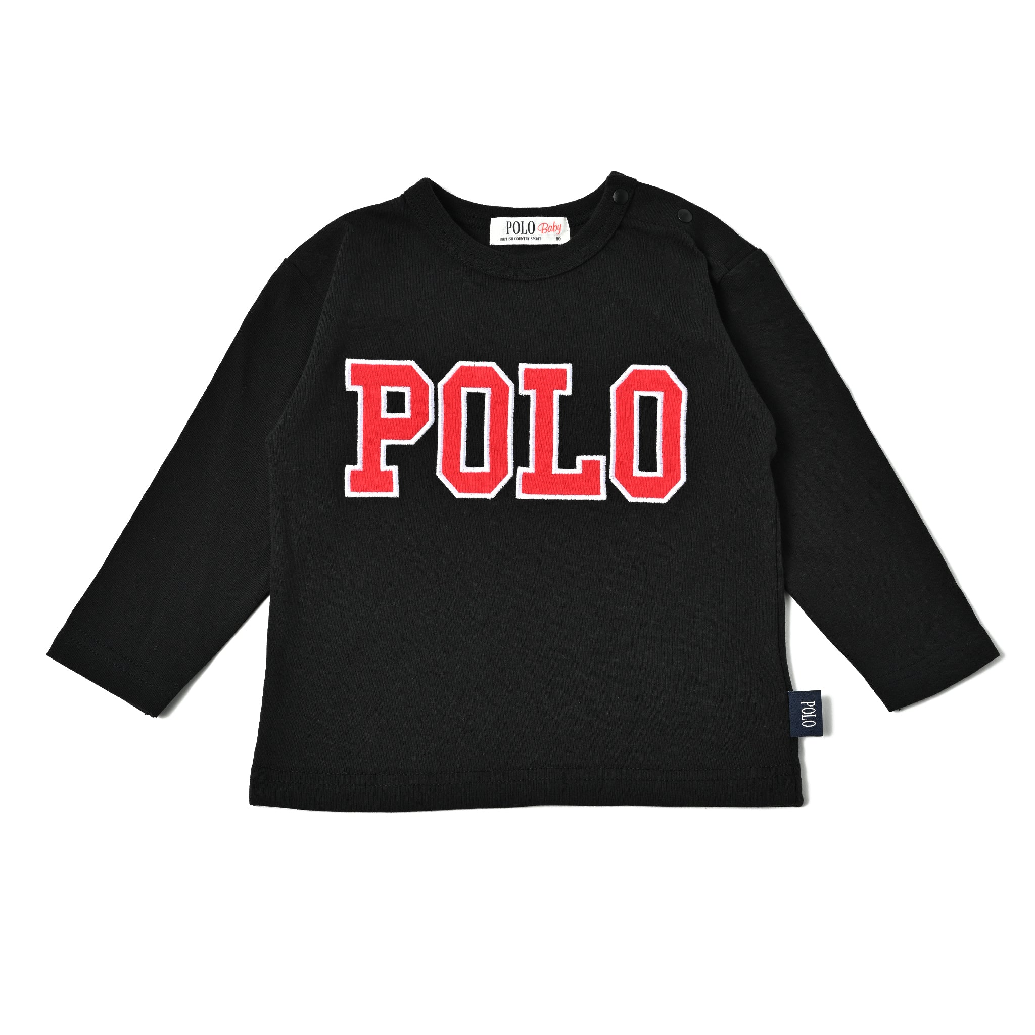 高評価！ POLObaby長袖 ecousarecycling.com