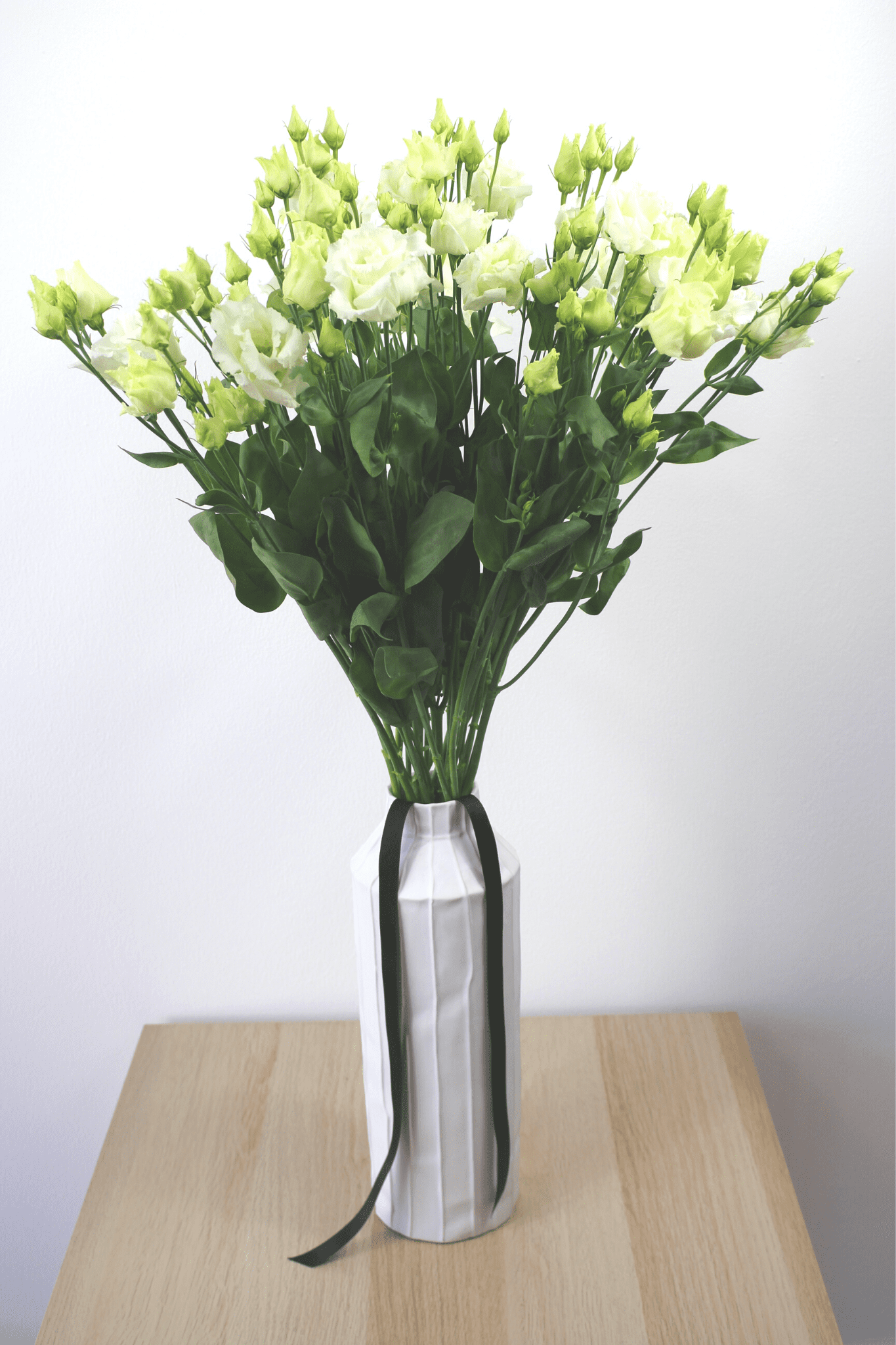 lisianthus bouquet