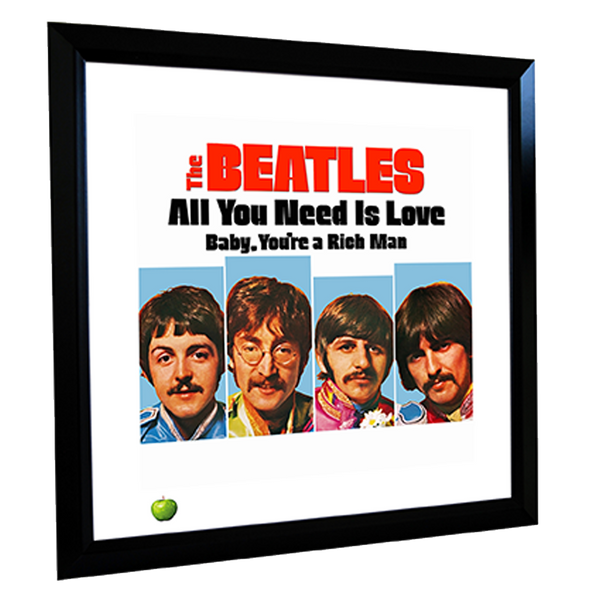 The Beatles X Dennilu All You Need Is Love V2 The Beatles Official Store 1484