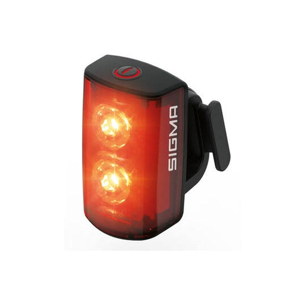 motor ontspannen beetje Sigma Buster RL 80 USB Bicycle Rear Light