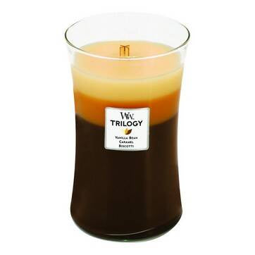 Cafe Sweets WoodWick Trilogy Large