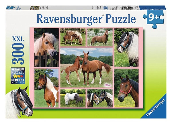 Rang Chirurgie favoriete Ravensburger Puzzel Paardenhemel (300 st.) | Yestoys