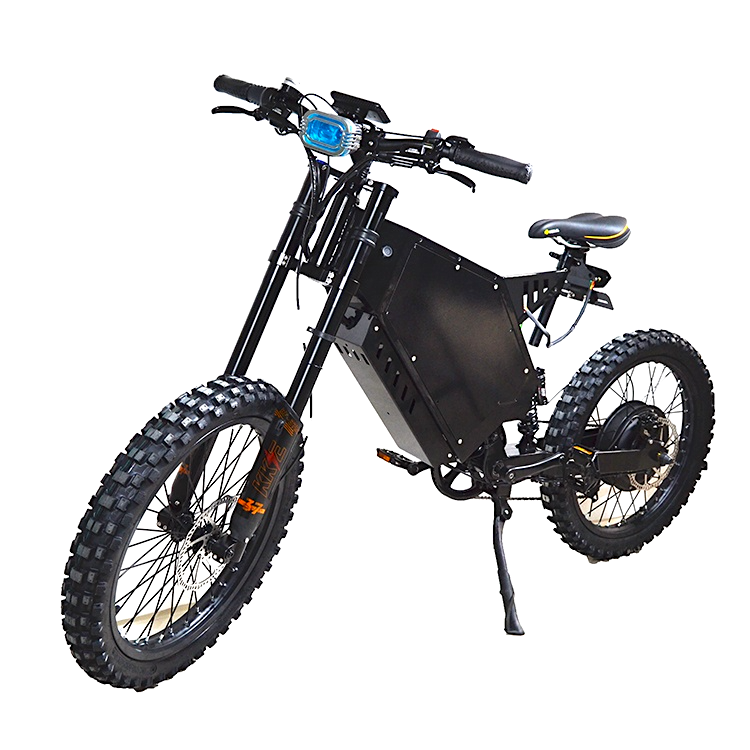 sponsor Ellende herten Stealth Bomber | High Performance Electric Dirt Bikes | 15000W Motor –  zappscycles