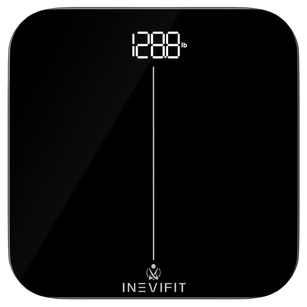 Best Body Scales for Fitness Tracking INEVIFIT