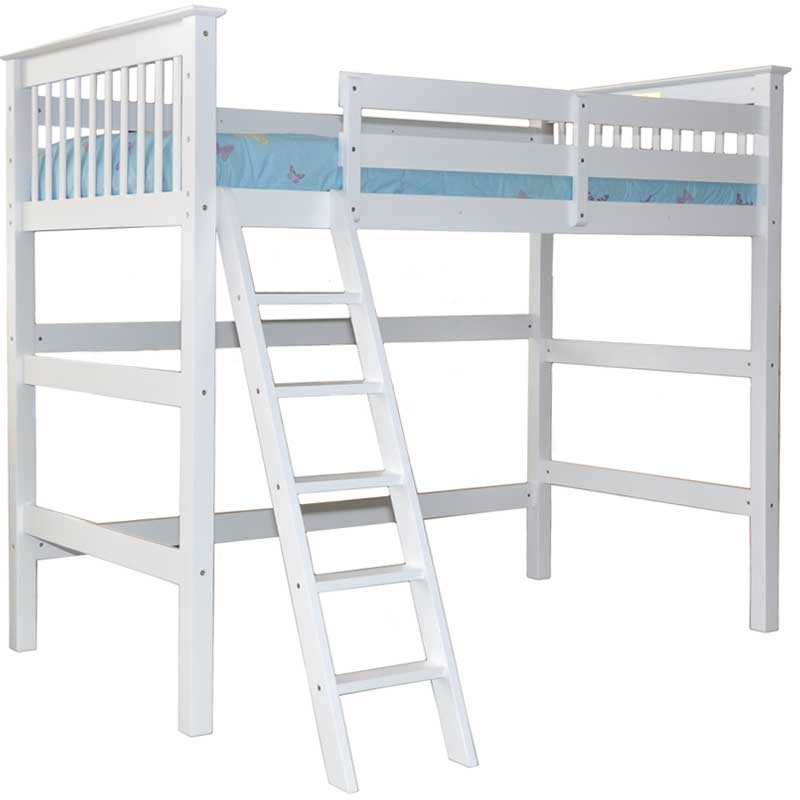 humboldt-full-high-loft-bed-with-angled-ladder-white