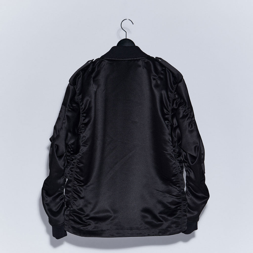 2022AW collection MA-1 Blouson BLACK