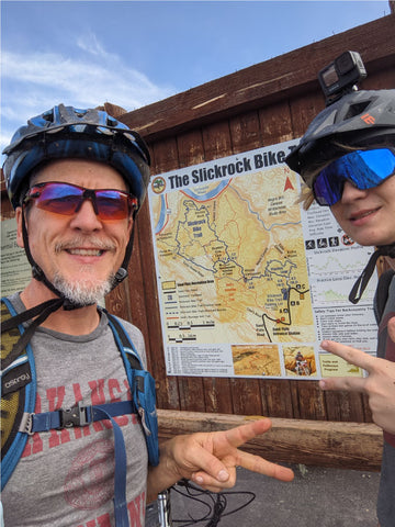 Riding-the-converted-eBikes-on-Slick-Rock-in-Moab-with-Brent-and-Madoc.jpg