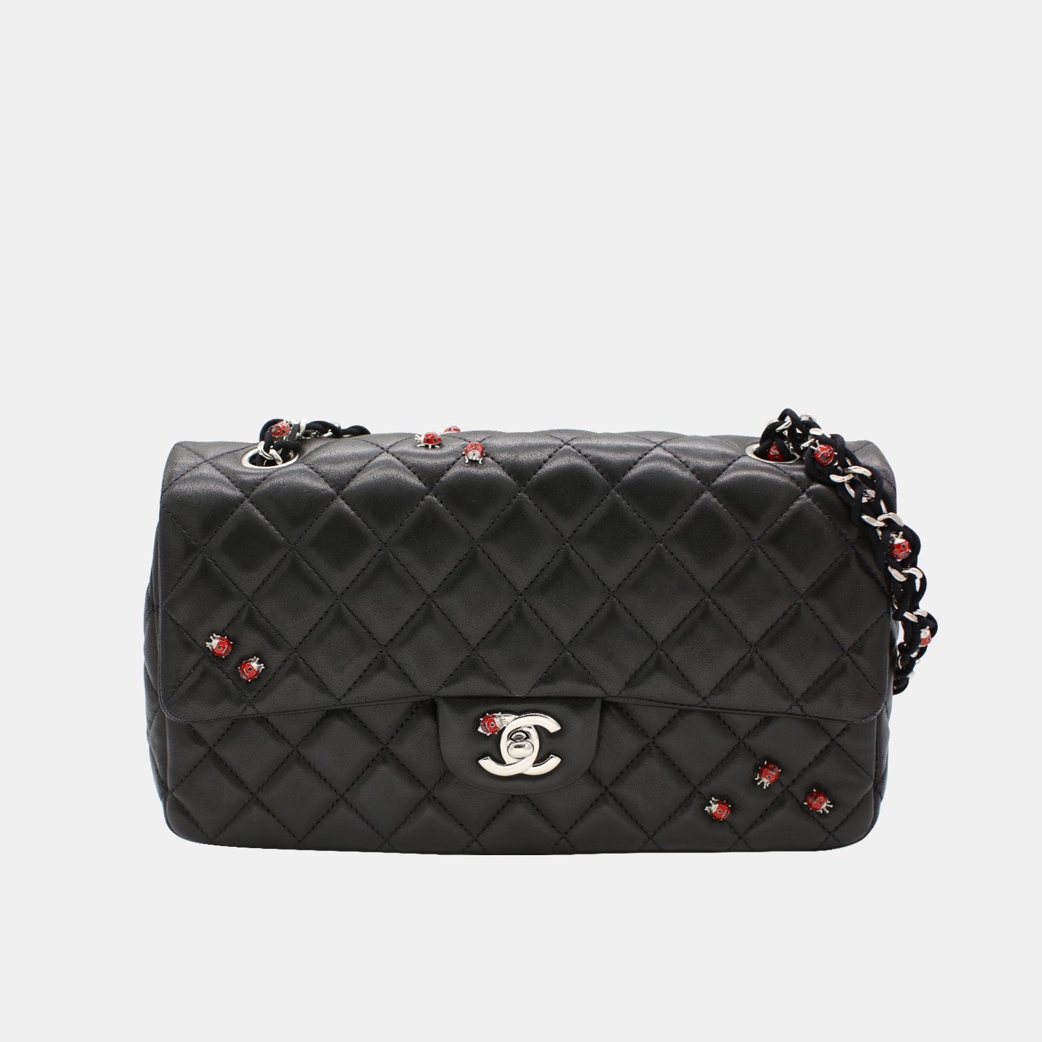 chanel ladybug