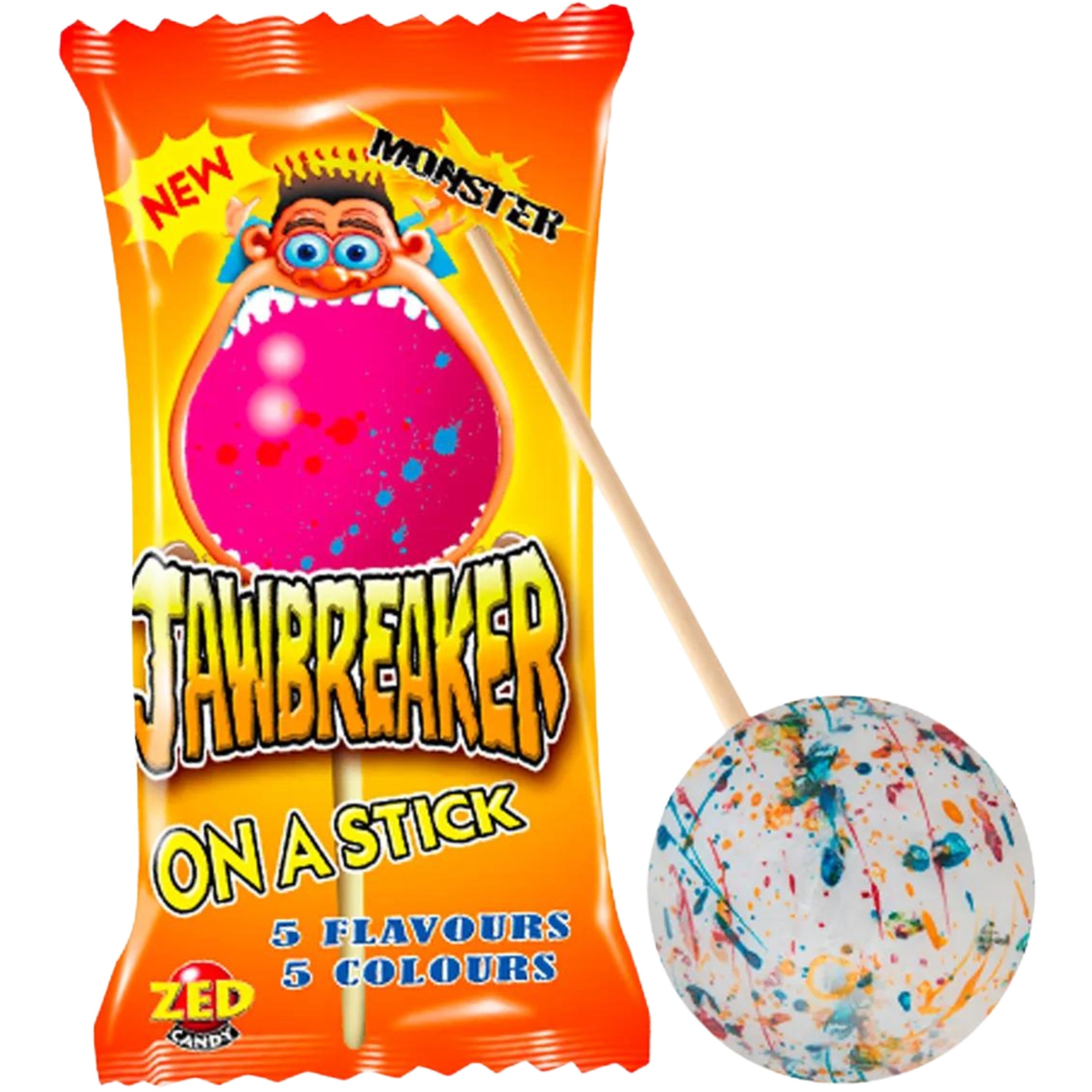 Jawbreaker On Stick | Nammi.net