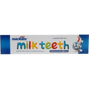 macleans milk teeth