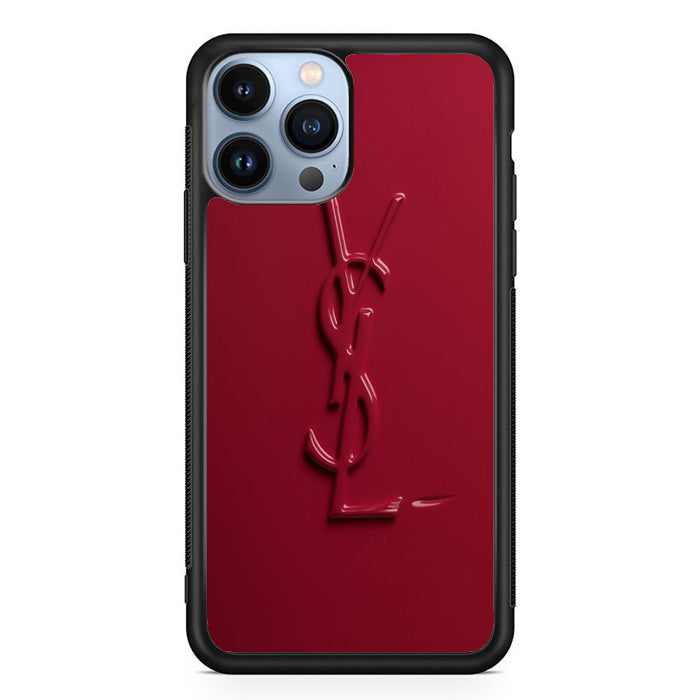 ysl iphone 13 pro case