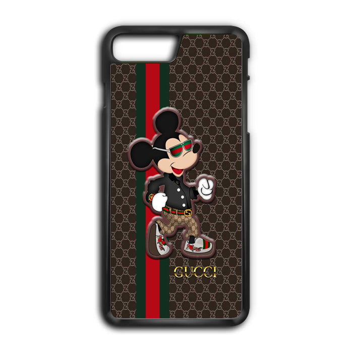 gucci mickey mouse case