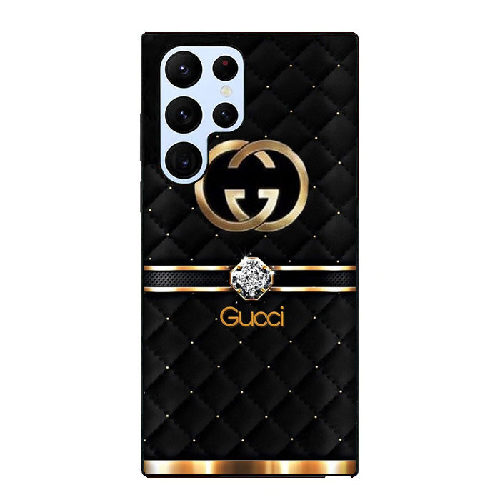 gucci diamond logo