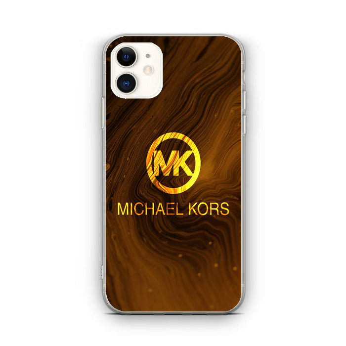 michael kors iphone 12 phone case