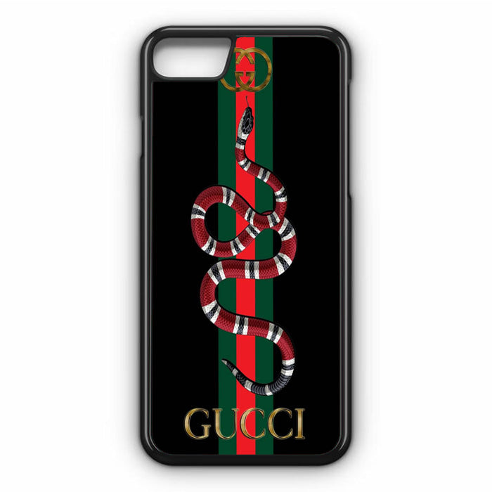 iphone 7 gucci snake case