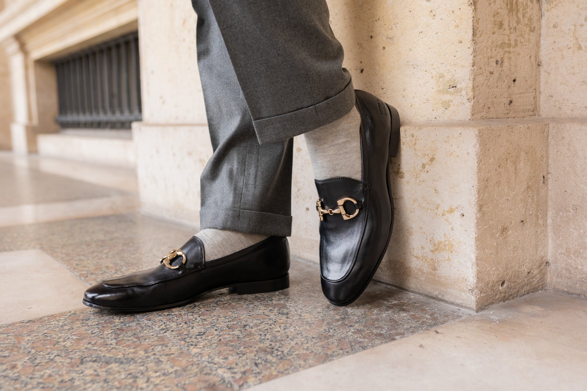 Loafers en sokken voor heren: hoe draag je dit in stijl? – Melvin & Hamilton