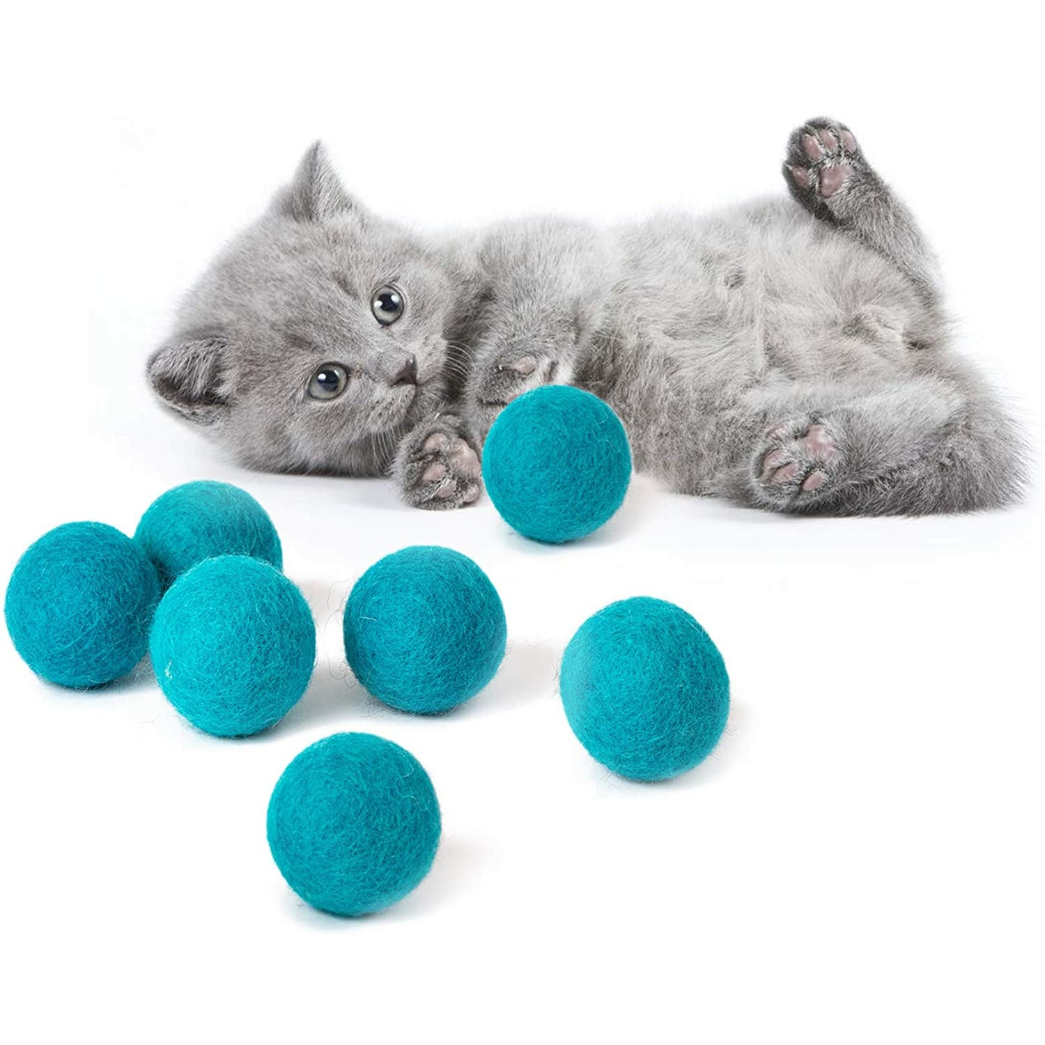 are dog toys safe for cats