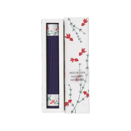 Gold Fish Incense Sticks 50g - 金鱼