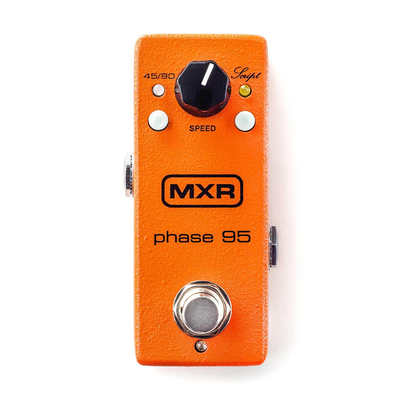 mxr mini phaser