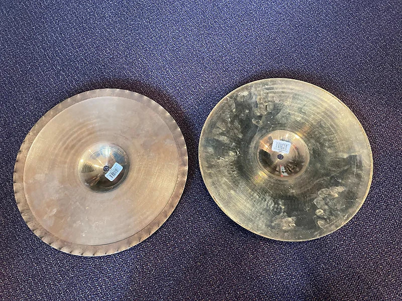 Zildjian A Custom Mastersound Hi-Hats 14"