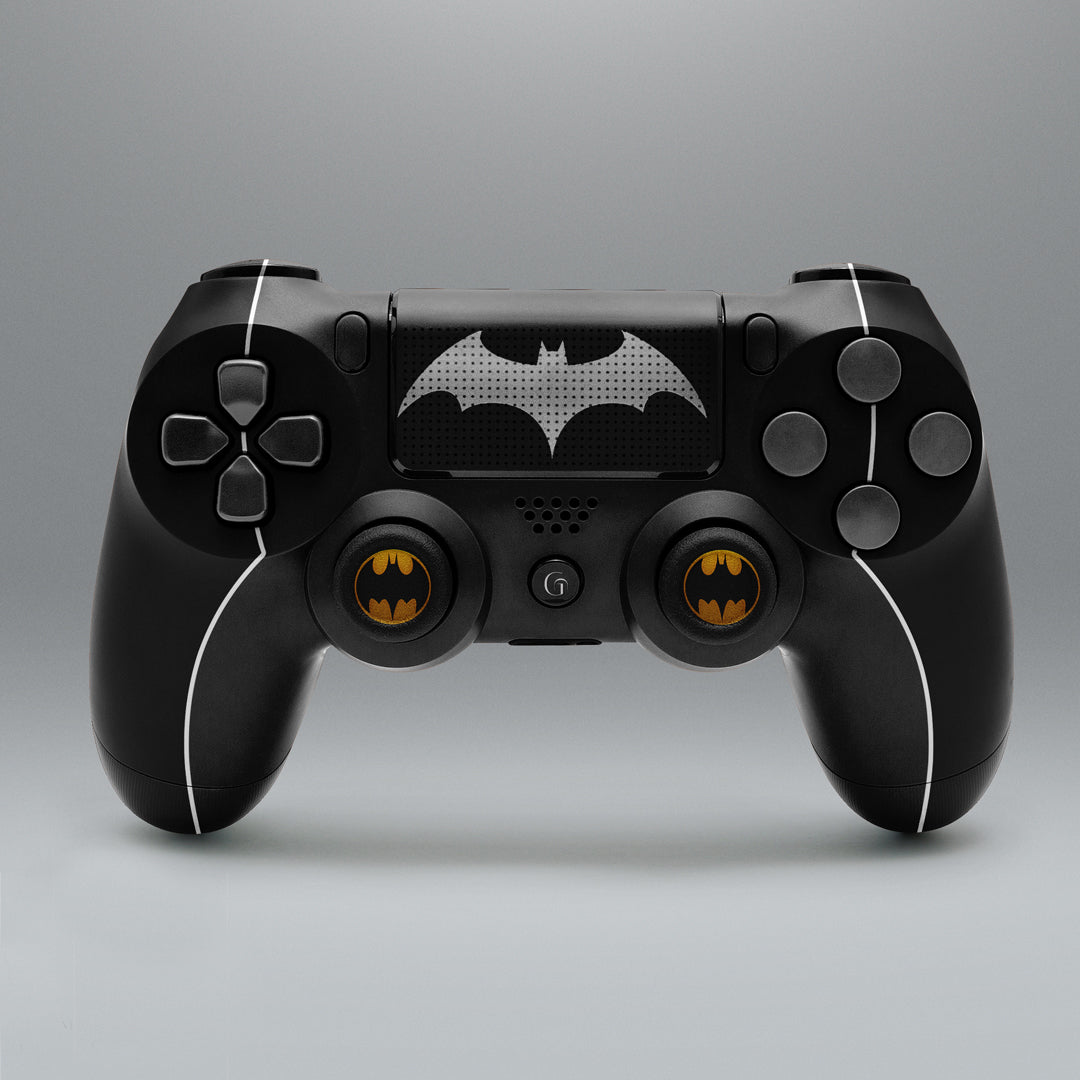 uregelmæssig Hurtig snigmord Best Batman PS4 Controllers - gemcontrollers – GemControllers