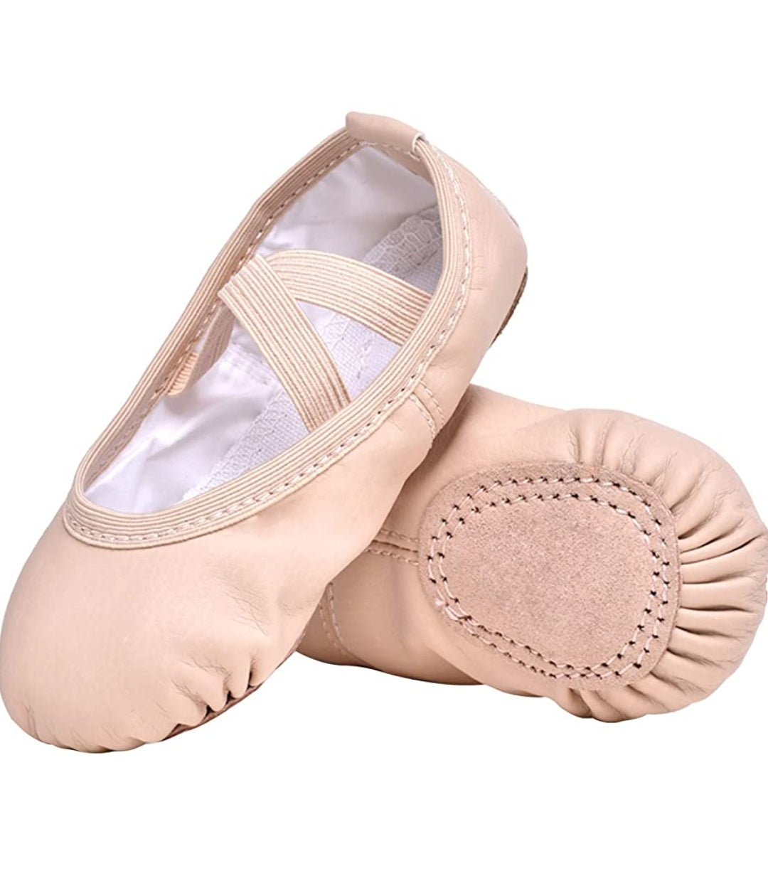 Punto de exclamación traducir tienda Zapatos de ballet niñas. Size 7/8