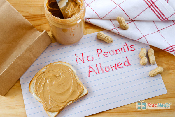Food Allergy Safety at Home