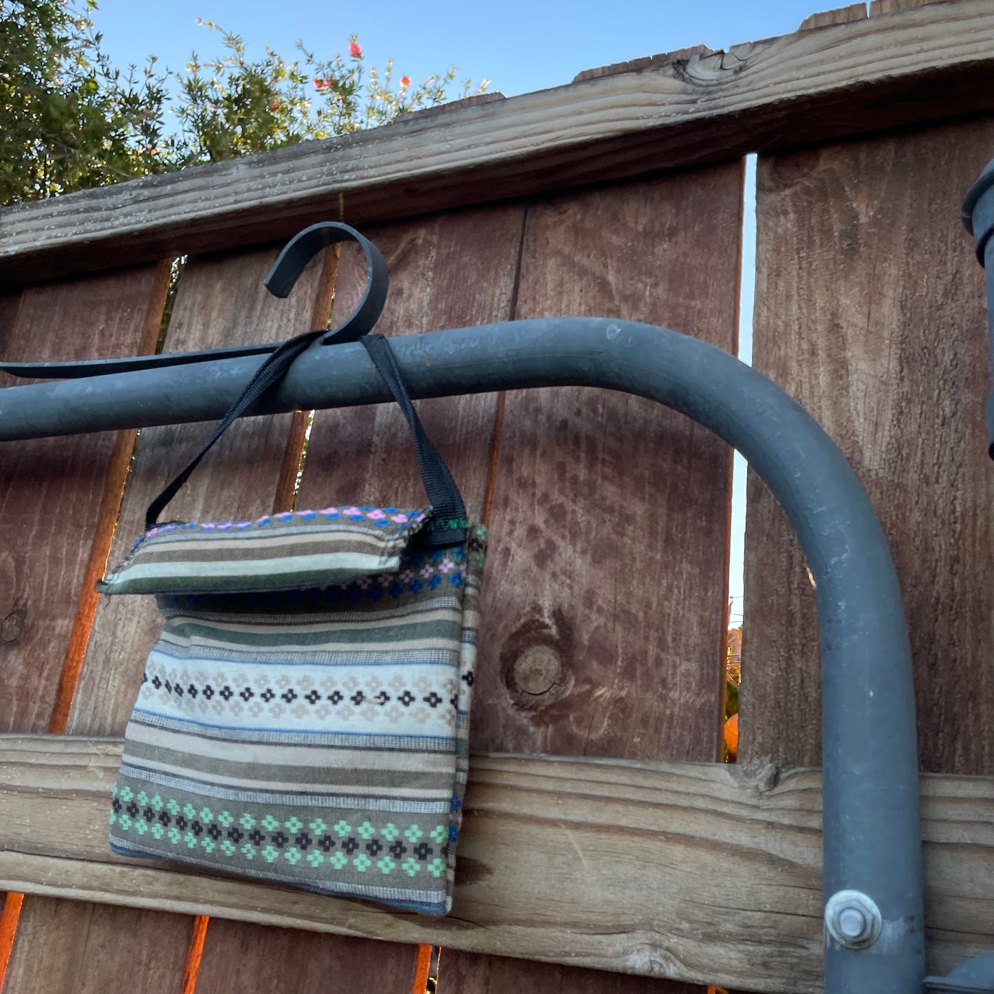 Boho Mini Tote