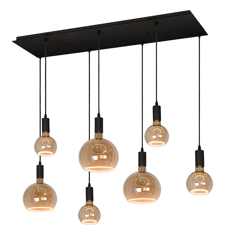 Hanglamp incl. Floating lichtbronnen– novileds
