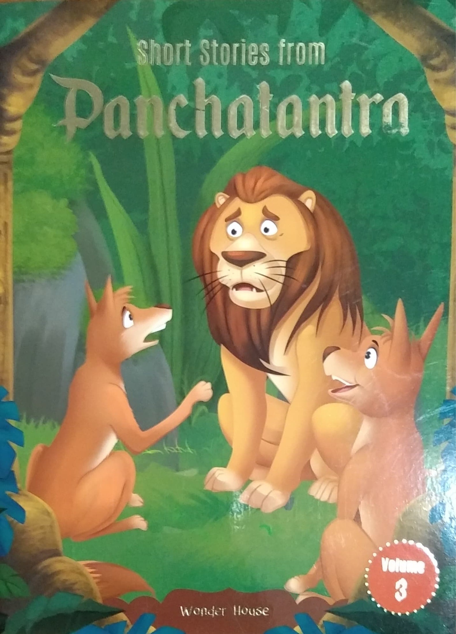 Short Stories from Panchatantra -3-english-book – Harivu Books