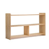 Montessori Two-Tier Toddler Shelf / Low Shelf