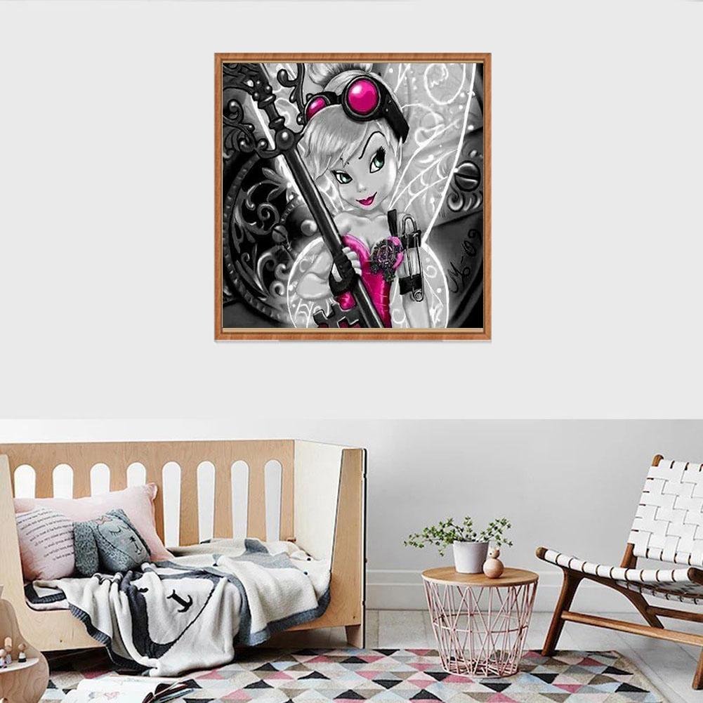 Diamond Painting - Full Round - Beauty