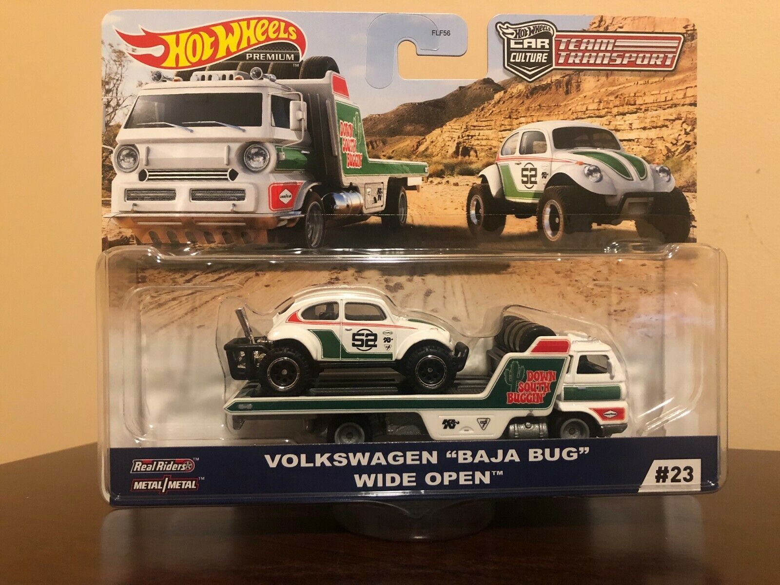 baja bug team transport